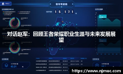对话赵军：回顾王者荣耀职业生涯与未来发展展望