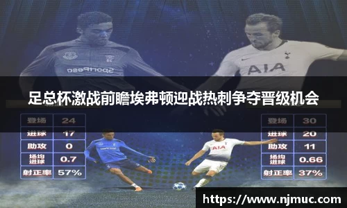 足总杯激战前瞻埃弗顿迎战热刺争夺晋级机会