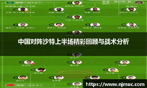 中国对阵沙特上半场精彩回顾与战术分析